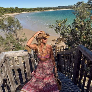 A Day In Byron Bay With Nat Gunn