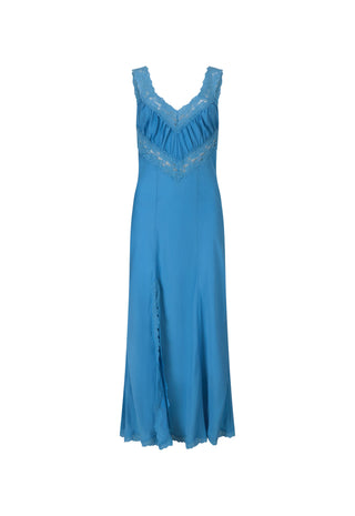 Vina Lace Slip Dress