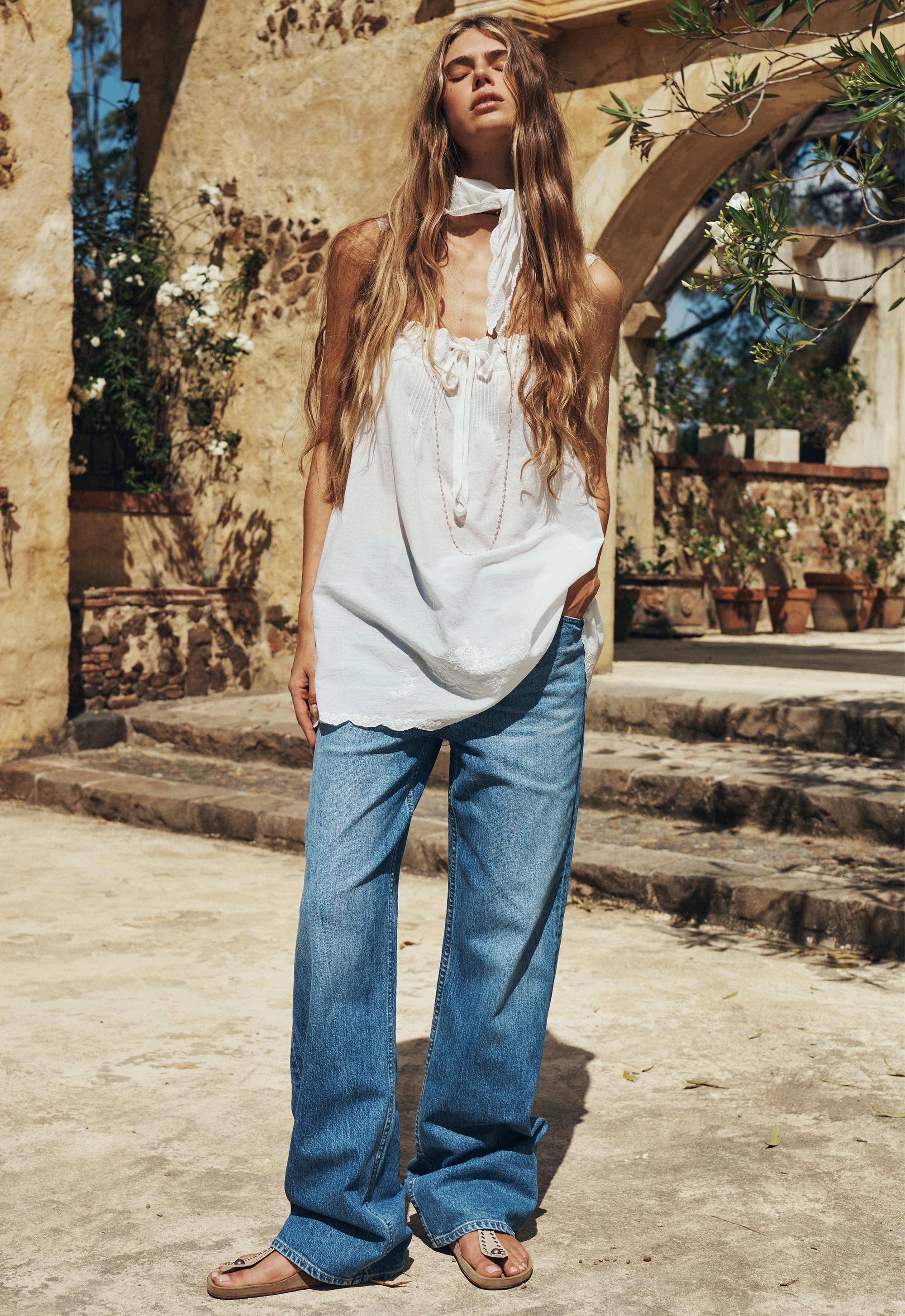 Denim - Jeans, Skirts & Jackets – SPELL