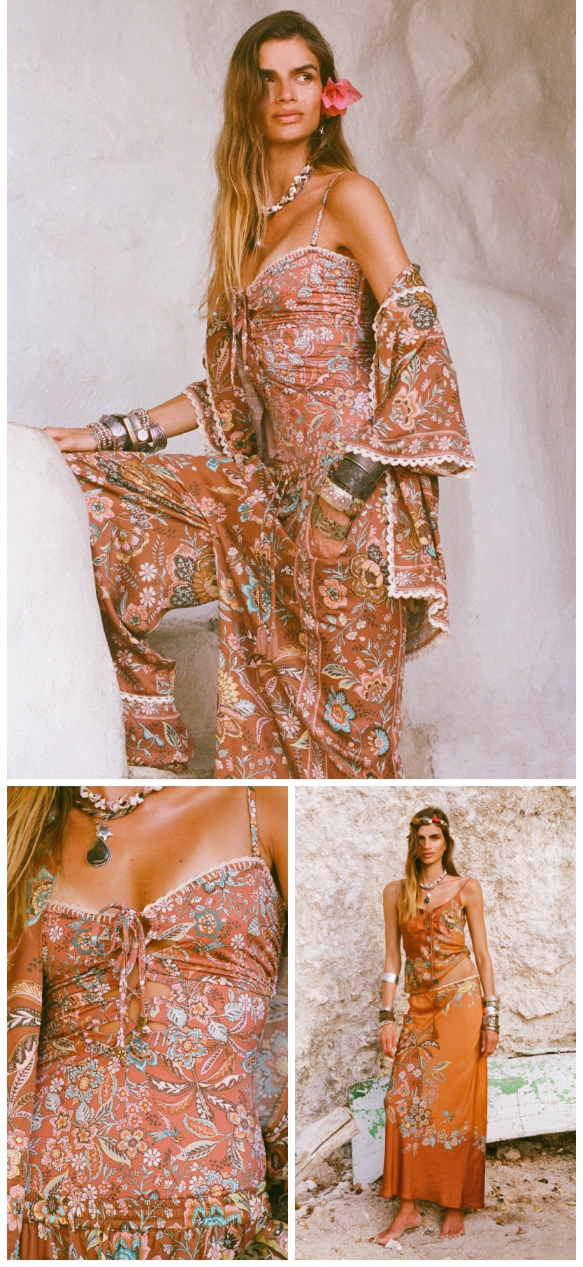 Elevated Boho Clothing Designed in Byron Bay SPELL