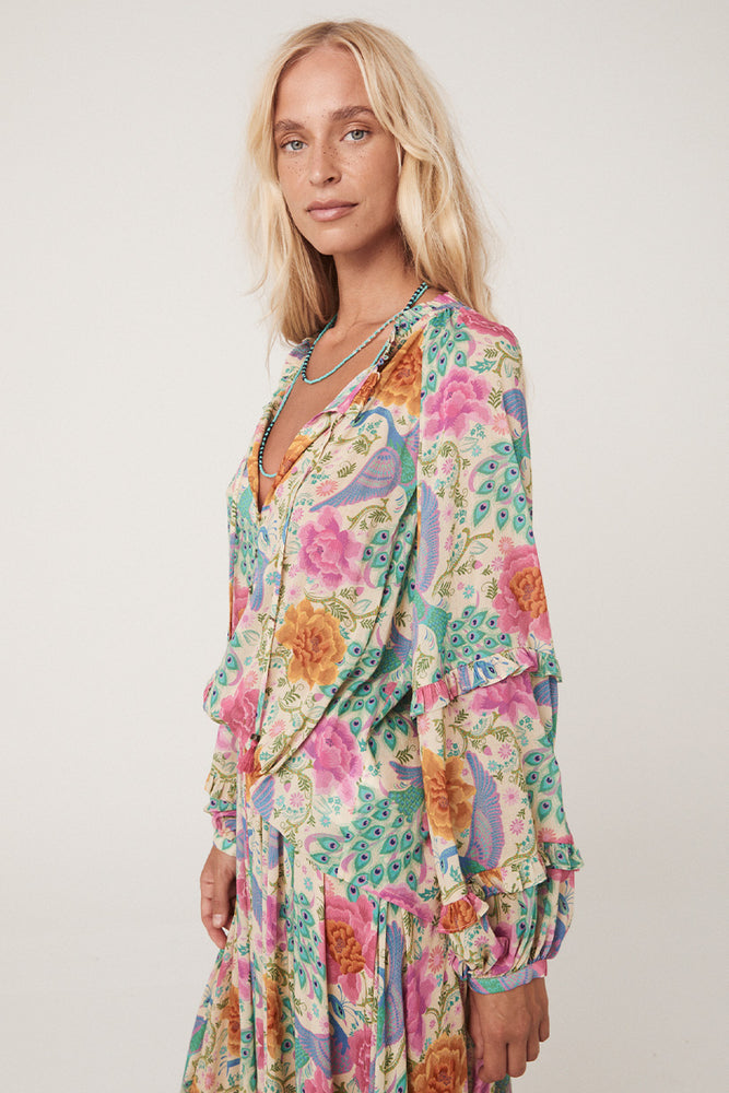 Bohème Blouse