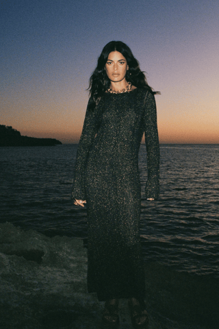 spell serendipity lace dress Serendipity Lace Button Through Dress SPELL