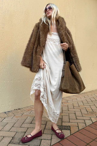 Camille Coat
