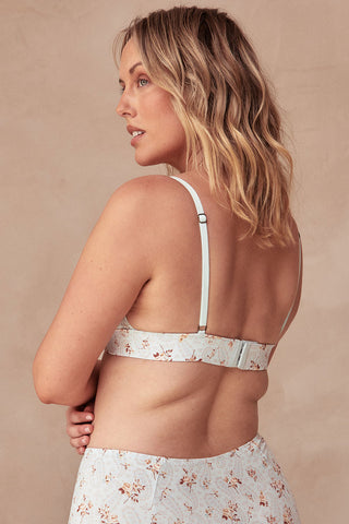 Fleur Lace Bralette