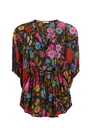 Valley of the Dolls Boho Blouse