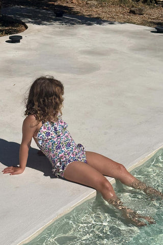 Impala Lily One Piece