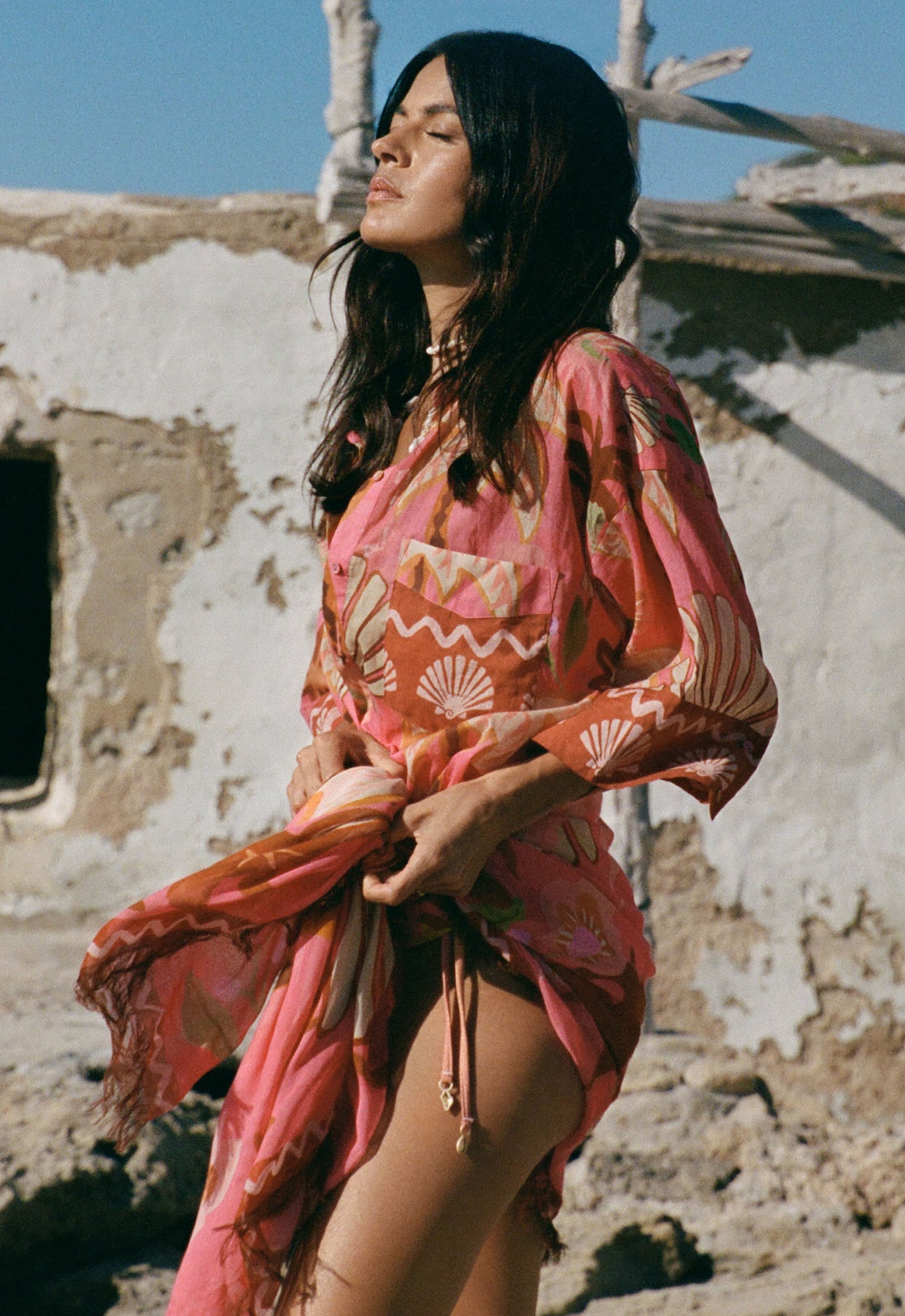 Women's Tops - Floral, Tees & Long Sleeve – SPELL