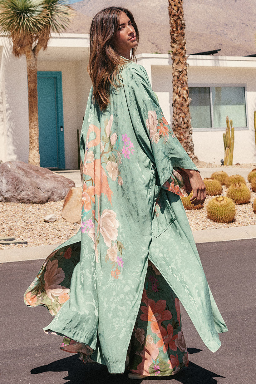 Boho Robes, Dusters & Kimonos – SPELL
