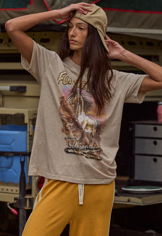 For The Love Biker Tee