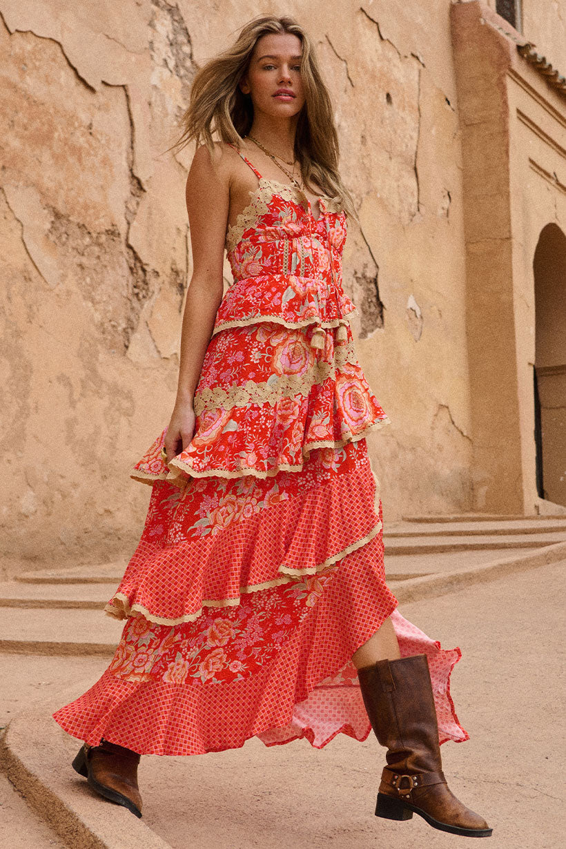 Elevated, Ready-to-Wear Boho Dresses & Gowns – SPELL