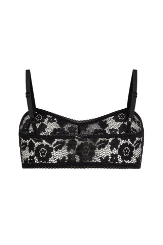 Lux Lisbon Lace Bralette