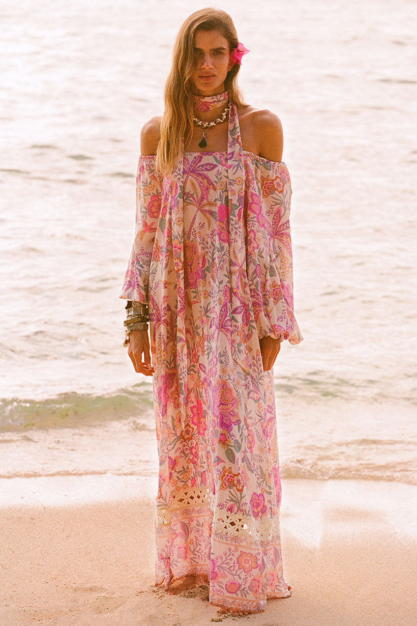 Elevated Ready to Wear Boho Dresses Gowns SPELL