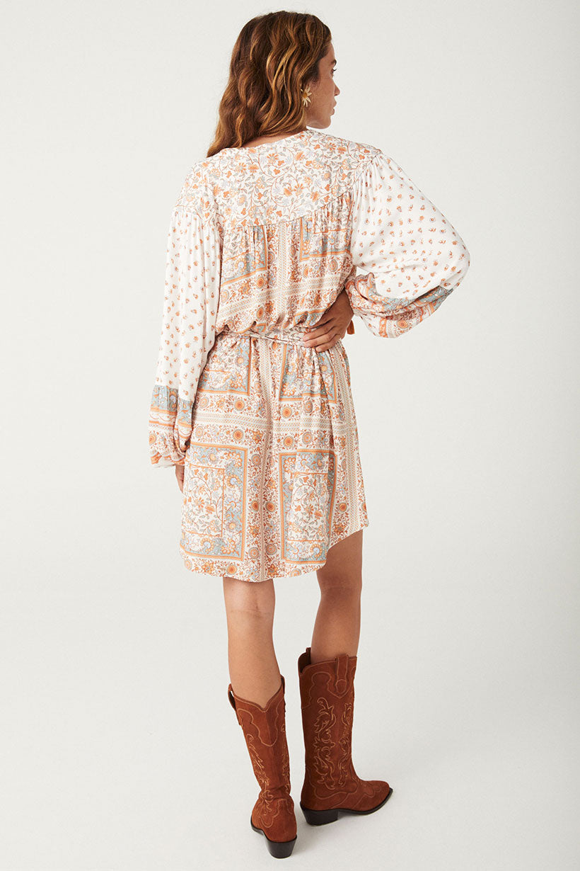 Sunshine Bandit Tunic Dress