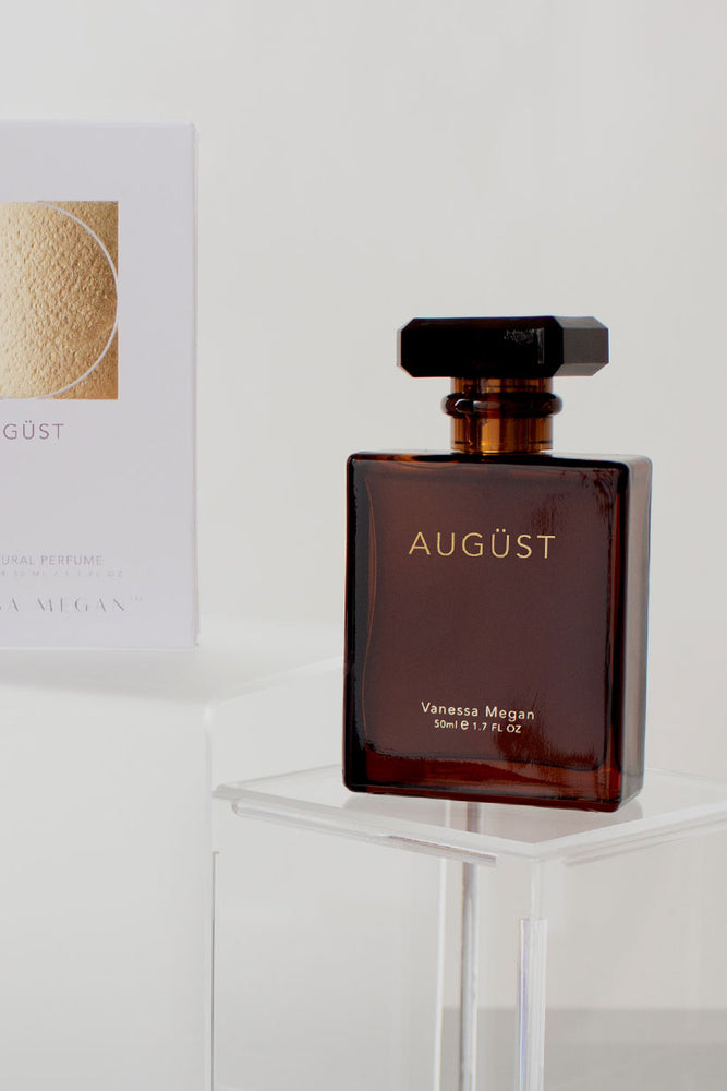 Augüst Natural Perfume 50ml