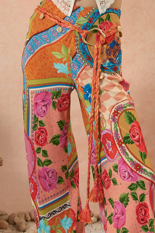 Lovers & Dreamers Rope Belt