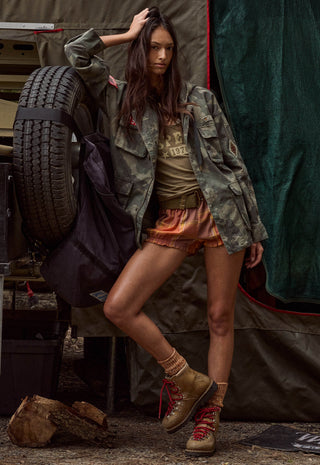 Wild and Free Anorak Jacket