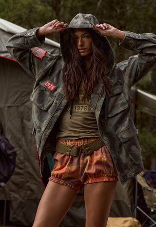 Wild and Free Anorak Jacket