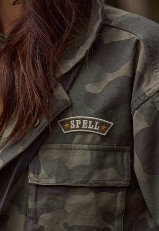 Wild and Free Anorak Jacket
