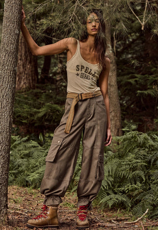 Wild and Free Cargo Pants