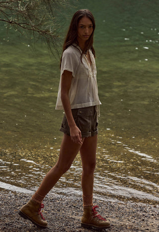 Wild and Free Cargo Shorts