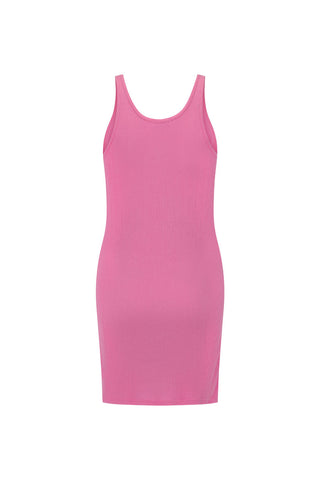 With The Band Mini Dress