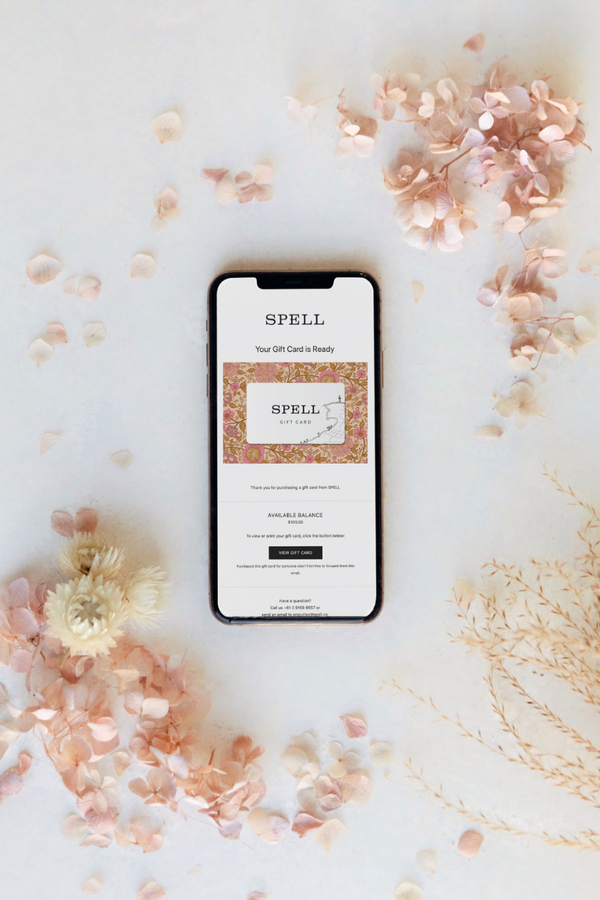 Gift Cards – SPELL