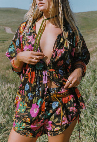 Valley of the Dolls Boho Blouse