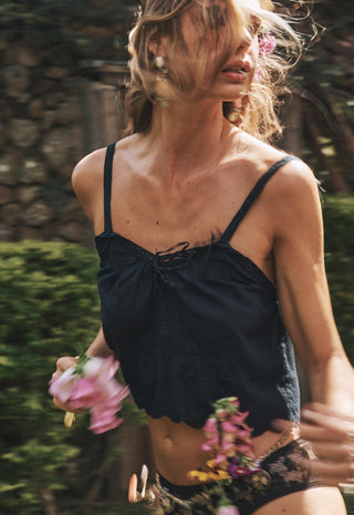 Vintage Petticoat Cami
